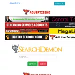 Demon Search Engine