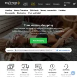 DeepTorMarket - Best Escrow Marketplace ⭐⭐⭐⭐⭐ ✅