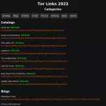 Tor Links