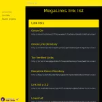 MegaLinks