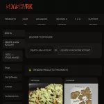 SkyShark - Secure Escrow Marketplace 🌟