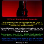 HITMAN Professional Assassin