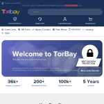 ⭐⭐⭐ TorBay Marketplace ⭐⭐⭐