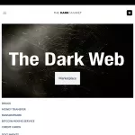 darknet market place