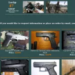 Luckp47 Guns & Ammo