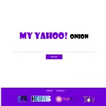 Yahoo onion