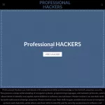 Pro Hackers