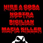 🩸🗡️Hire a Cosa Nostra Sicilian Mafia Killer | Hitman | Hitmen | Sicilia