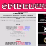 Spiderweb collector