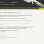 Marianas Web