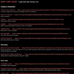 Deep Links Dump
