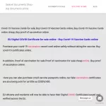 Buy documents online