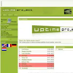 Uptime project