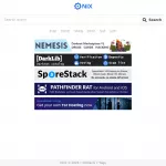 Onix - Darknet Search Engine